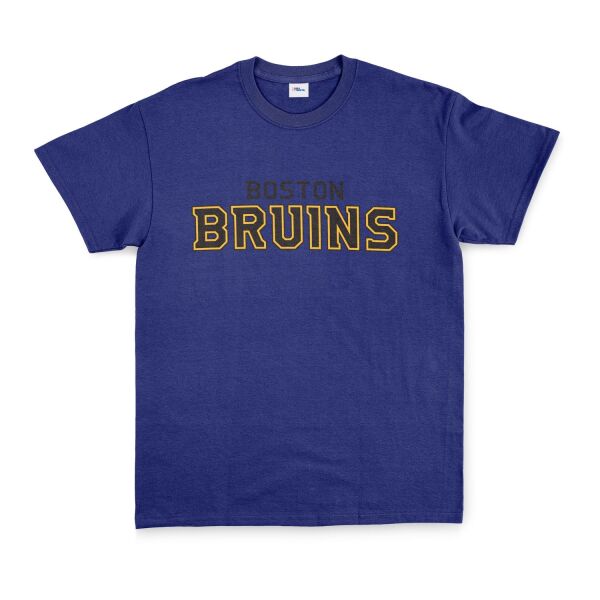 Boston Bruins Tişört M - İndigo Mavisi