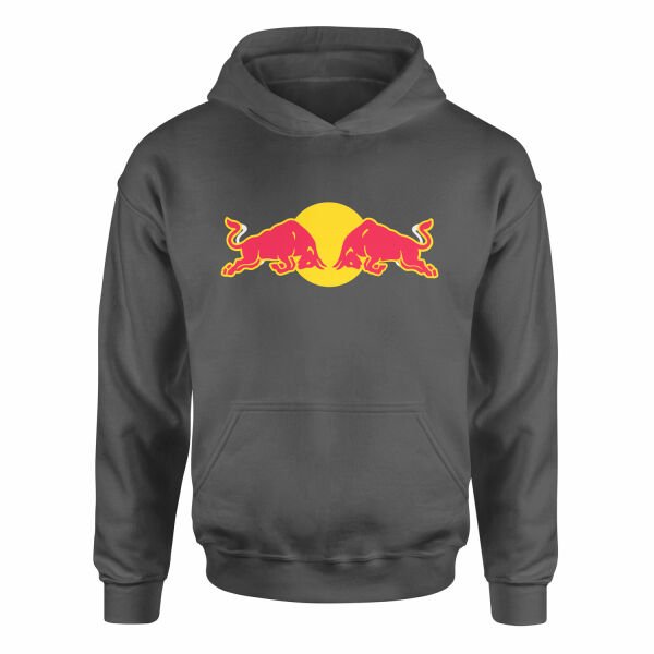 Red Bull Racing Original Hoodie XXL - Füme
