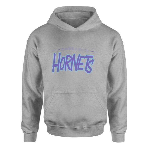 Charlotte Hoodie M - Gri