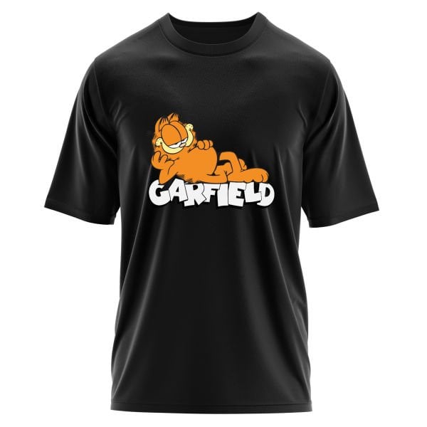 Garfield Just Chillin’ Oversize Tişört