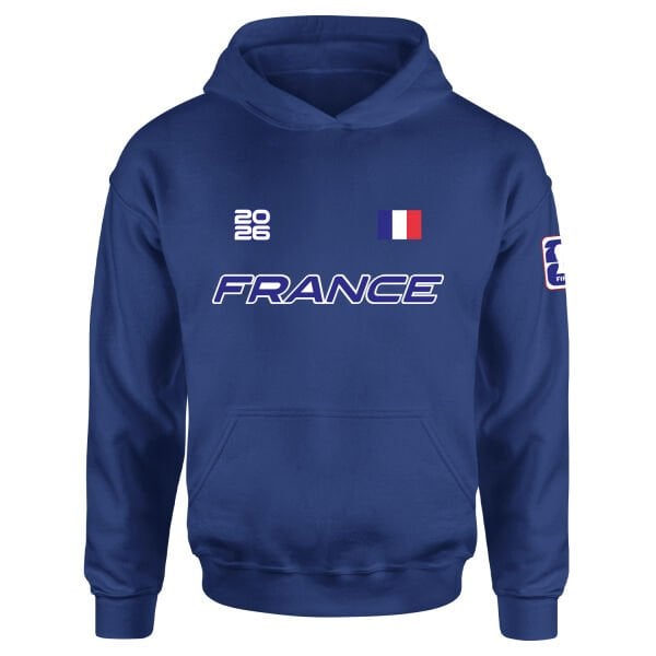 Fransa 2026 Hoodie