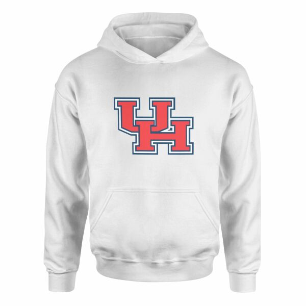 Houston Cougars Hoodie S - Beyaz