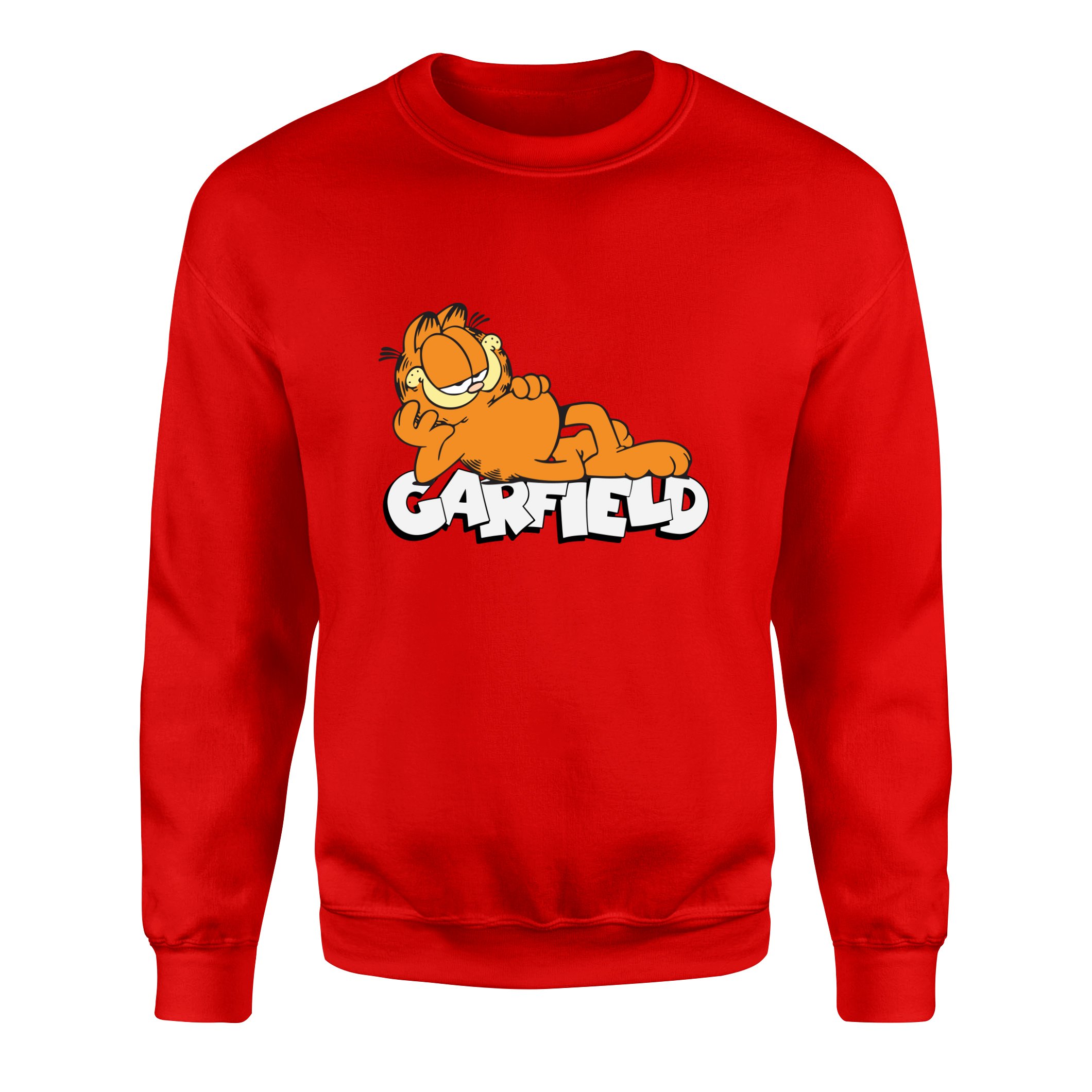 Garfield Just Chillin’ Sweatshirt