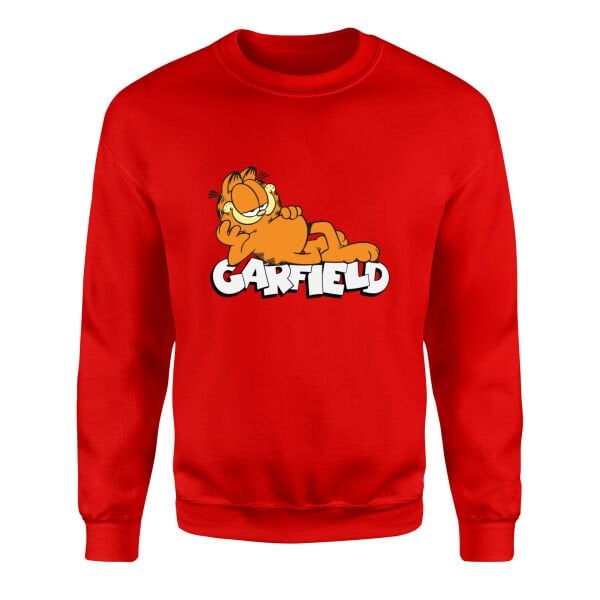 Garfield Just Chillin’ Sweatshirt