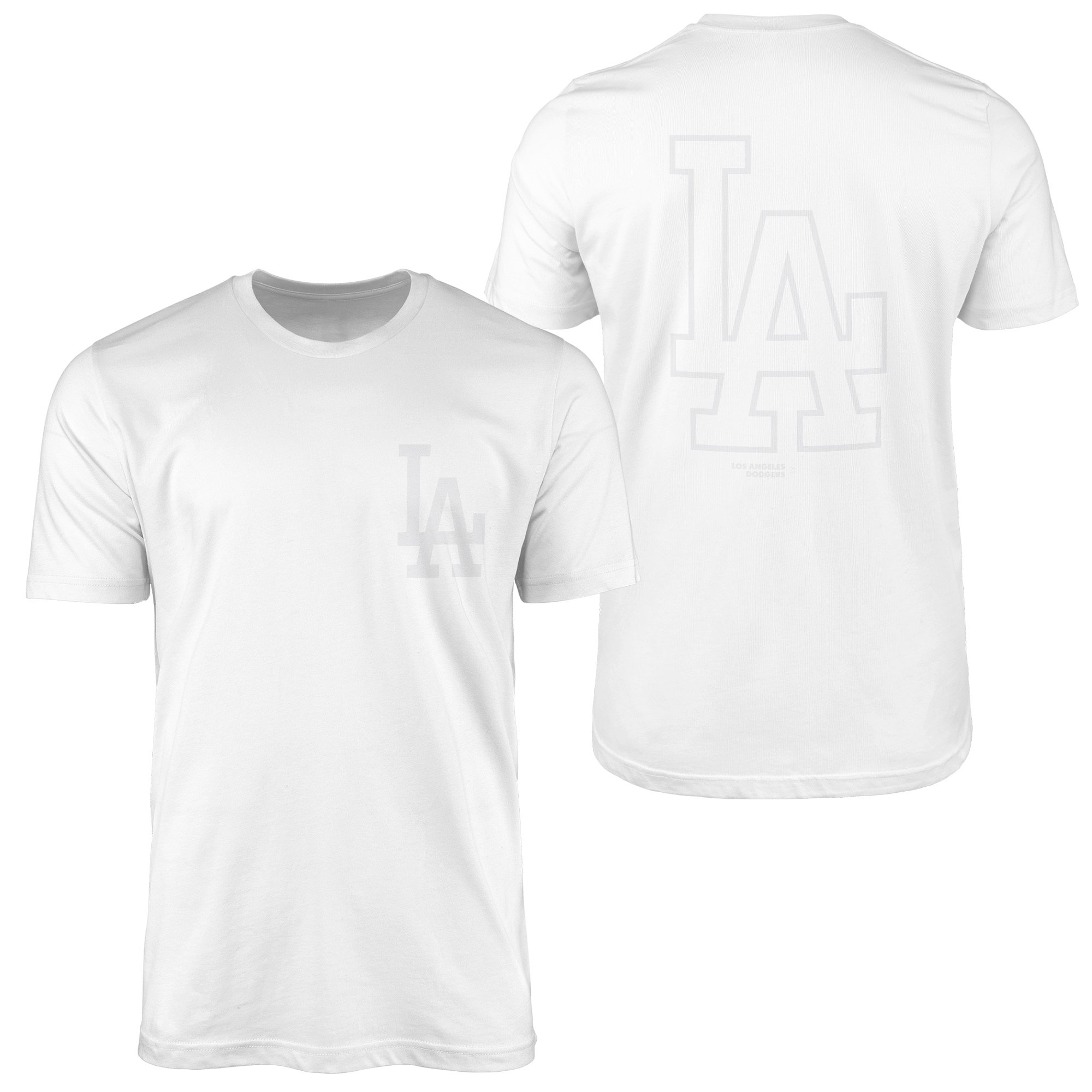 Los Angeles Dodgers MLB Edition Tişört S - Beyaz