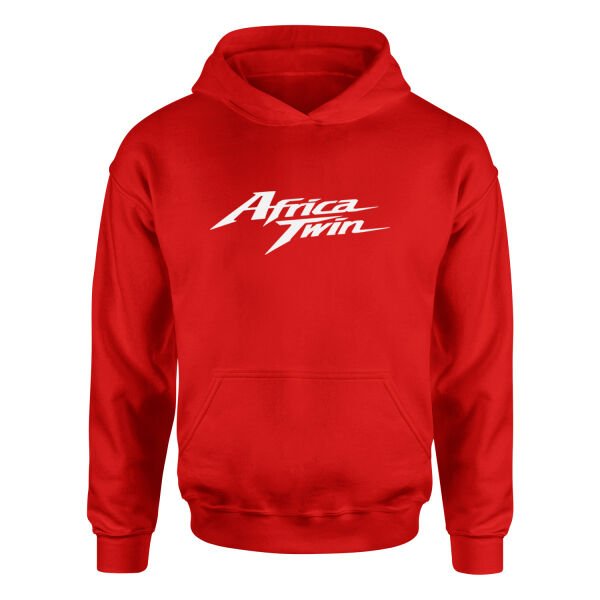 Honda A T Hoodie XL - Kırmızı