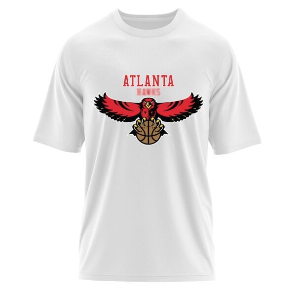 Atlanta H Oversize Tişört