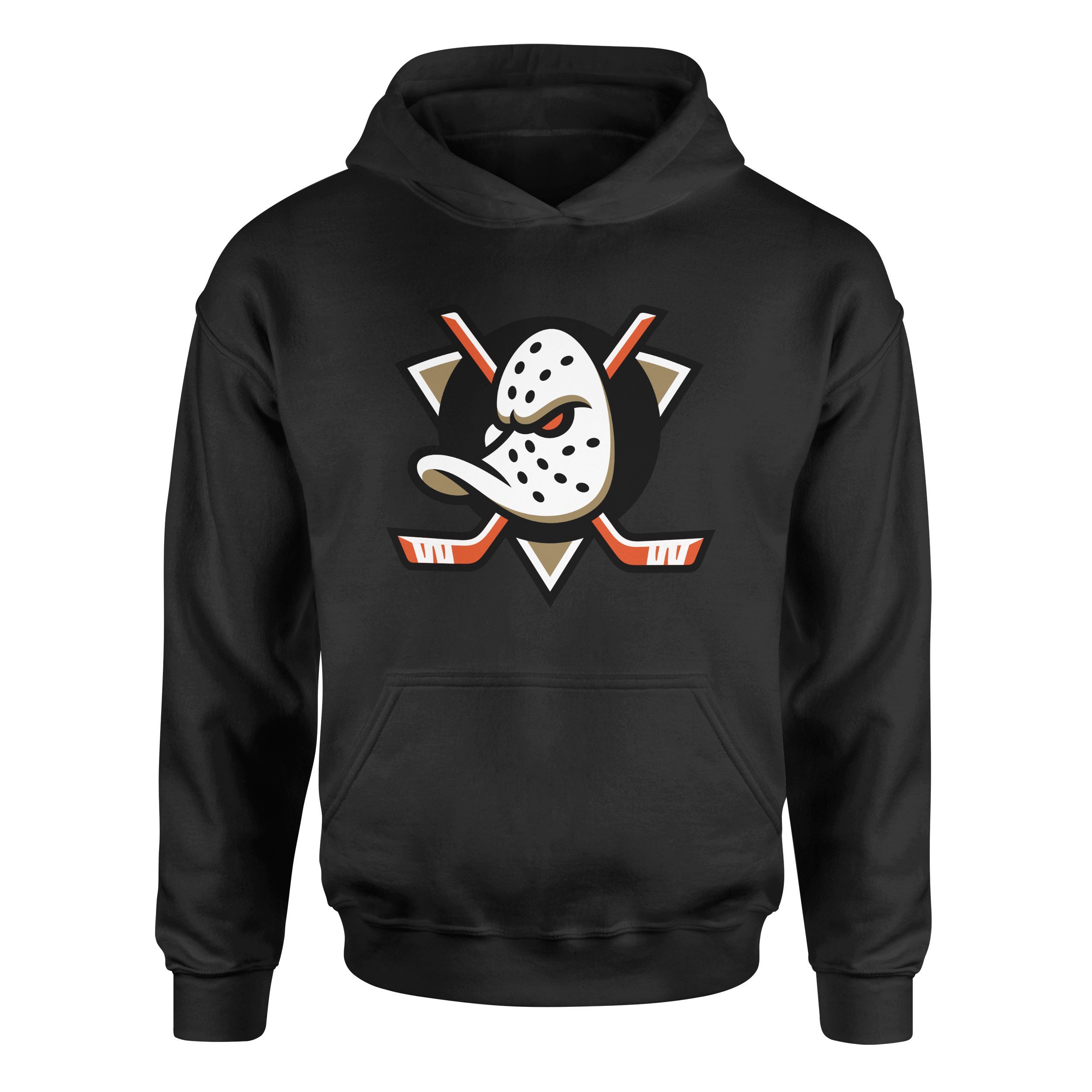 Anaheim Ducks Shield Hoodie