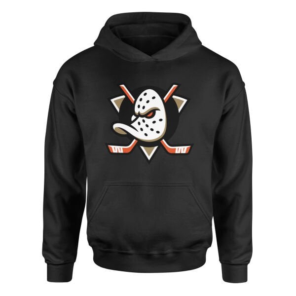 Anaheim Ducks Shield Hoodie