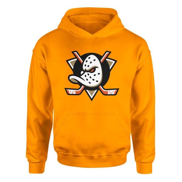 Anaheim Ducks Shield Hoodie