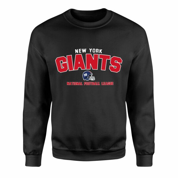 New York Giants NFL Sweatshirt M - Siyah