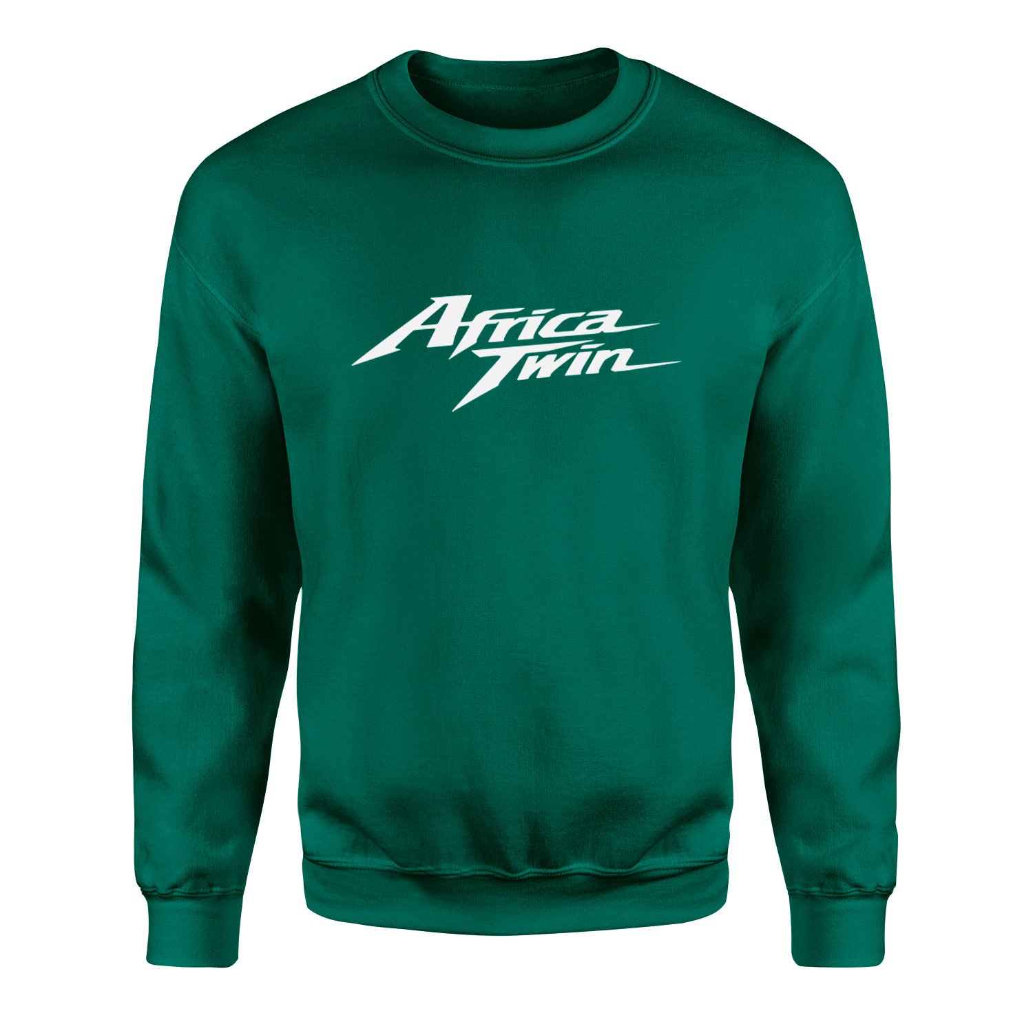 Honda A T Sweatshirt M - Nefti Yeşili