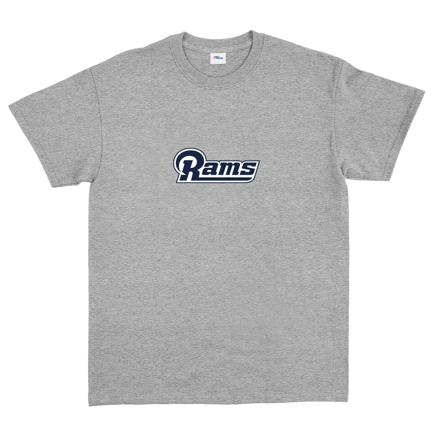 LA RAMS Vintage Iconic Tişört