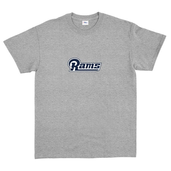 LA RAMS Vintage Iconic Tişört