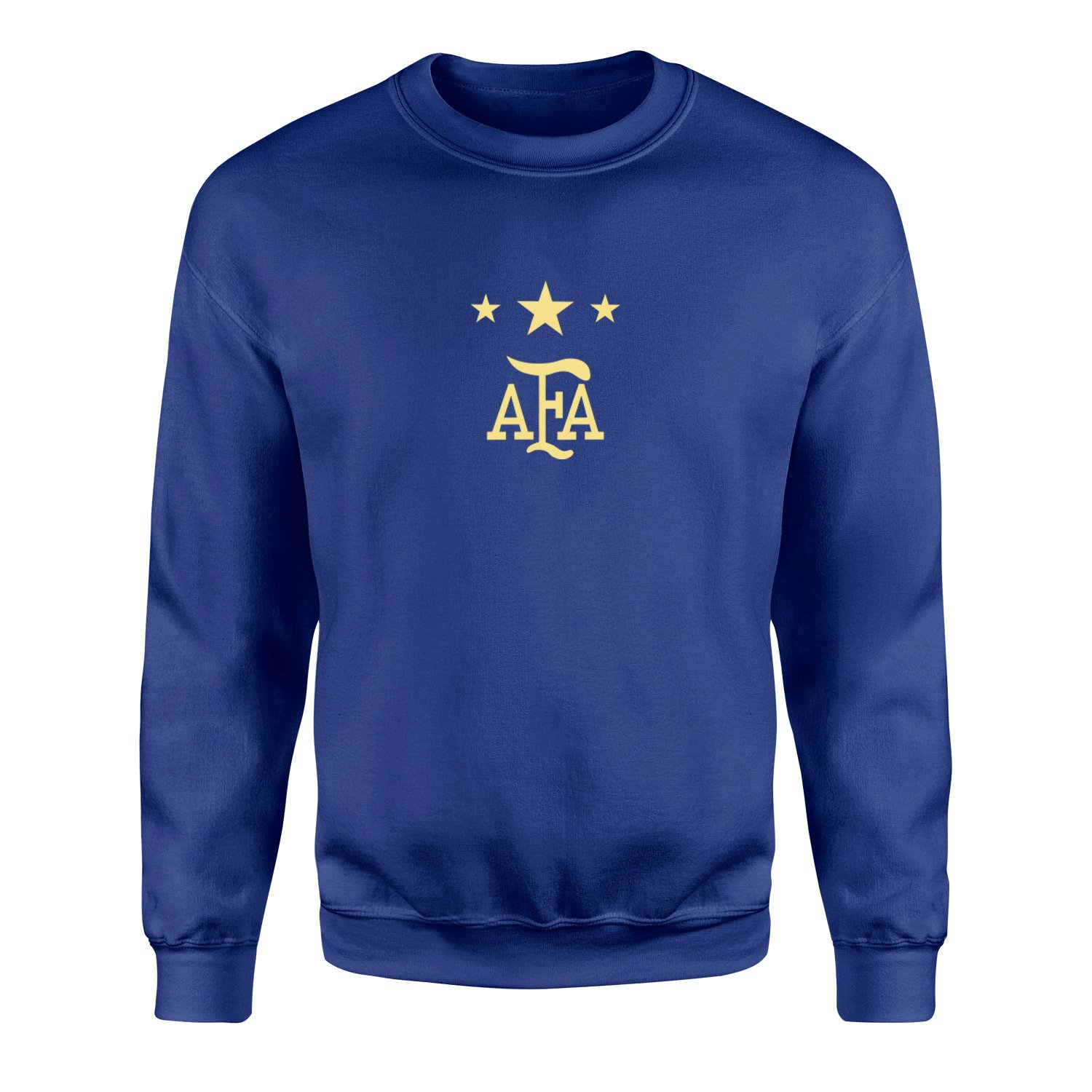 Argentina AFA Sweatshirt M - İndigo Mavisi