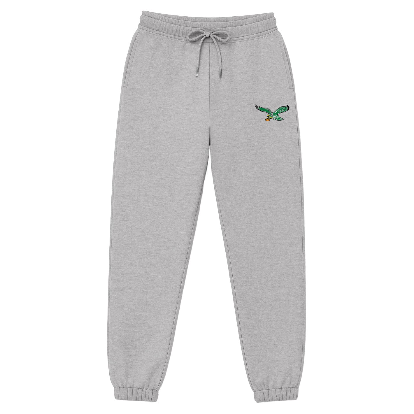 Philadelphia Eagles Retro Eşofman Altı L - Gri | OUTLET