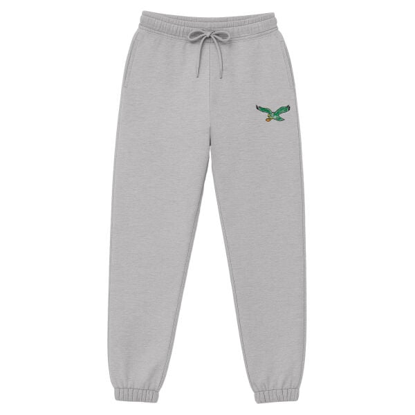 Philadelphia Eagles Retro Eşofman Altı L - Gri | OUTLET
