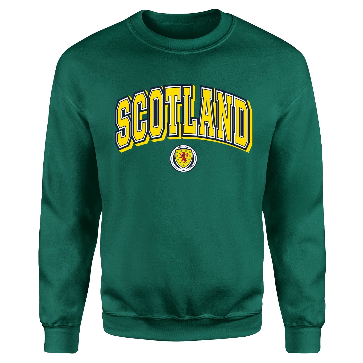 İskoçya 2026 Varsity Sweatshirt