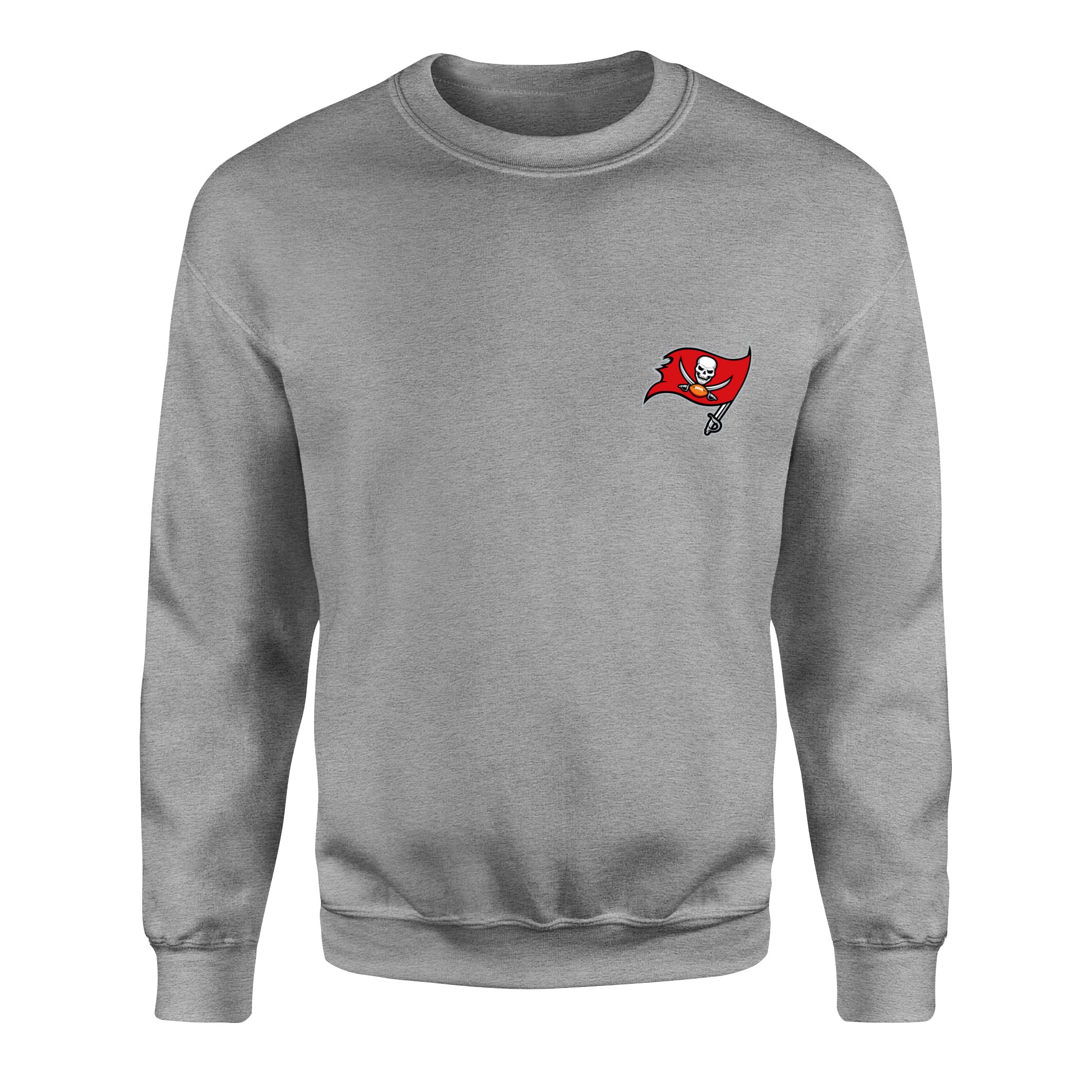 Tampa Bay Buccaneers Sweatshirt M - Gri
