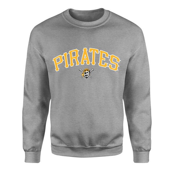 Pirates Sweatshirt XL - Gri