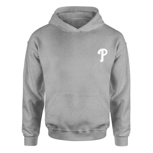 Philadelphia Phillies Hoodie M - Gri