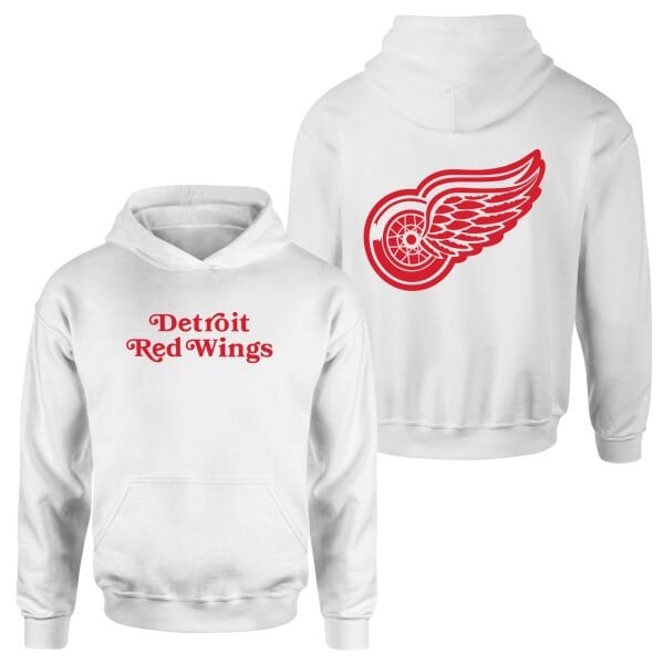 Red Wings SE Edition Hoodie