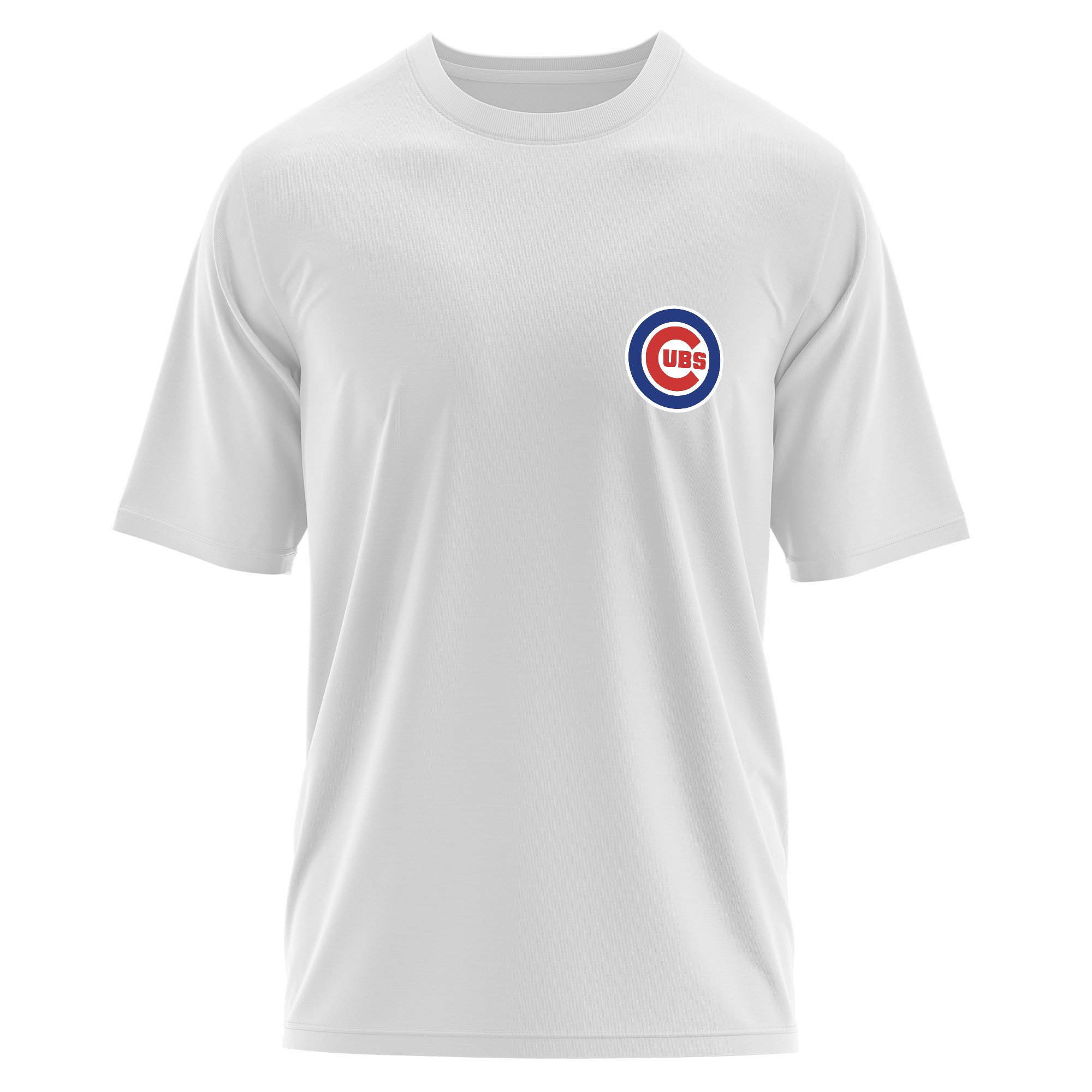 Chicago Cubs Oversize Tişört