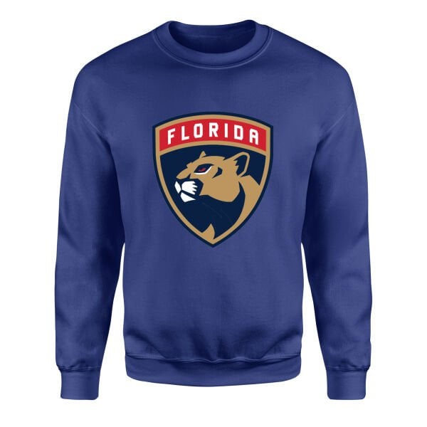 Florida Panthers Shield Sweatshirt