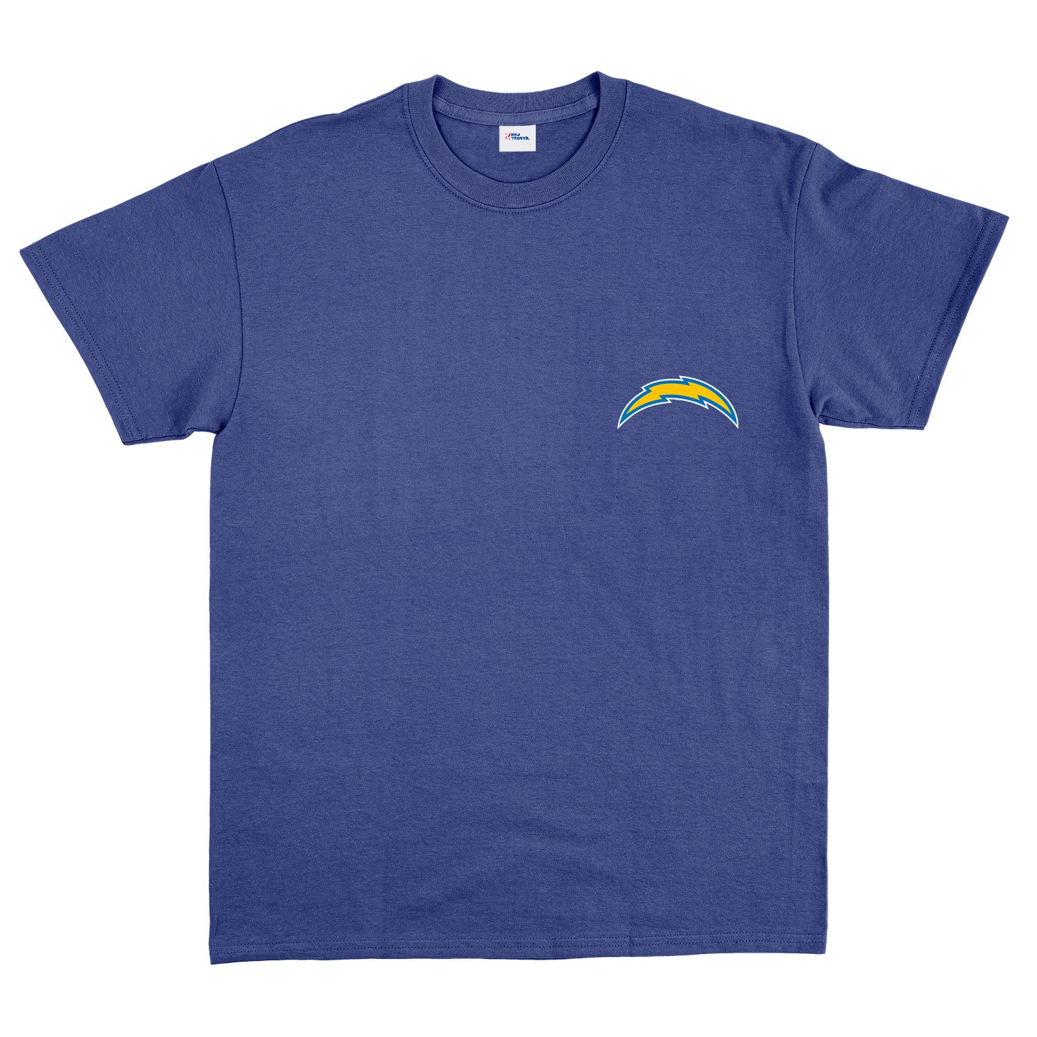 Los Angeles Chargers Tişört XL - İndigo Mavisi