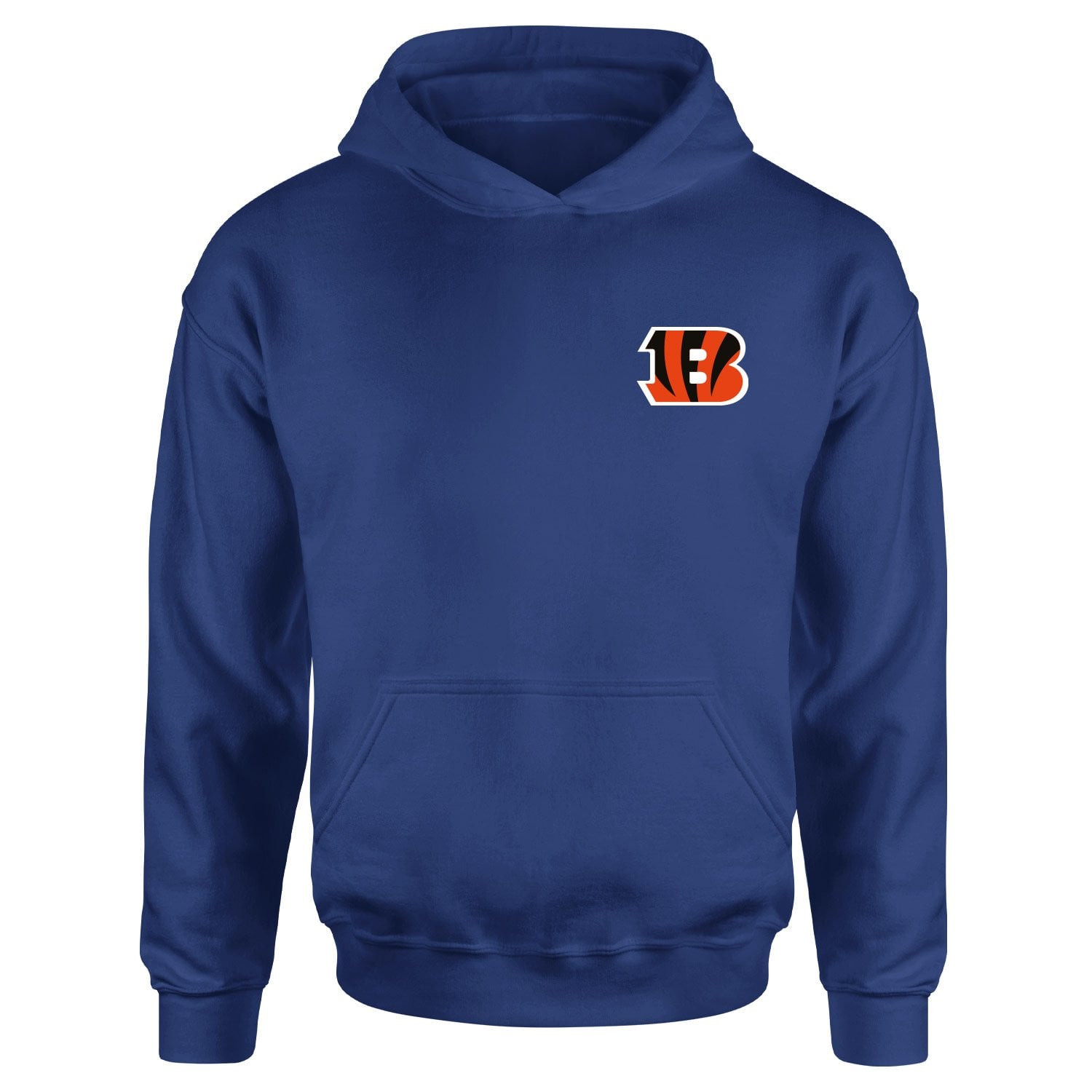 Cincinnati Bengals Hoodie L - İndigo Mavisi