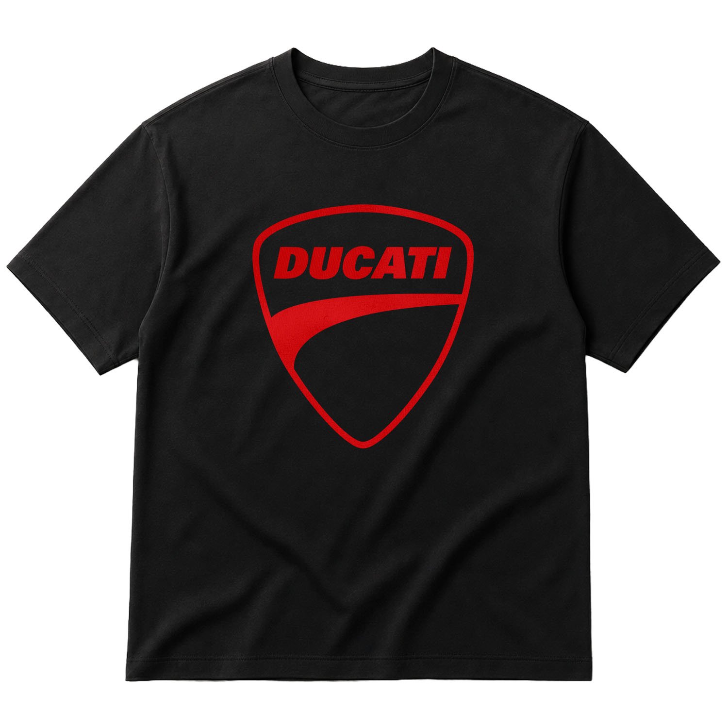 Ducati Shield Oversize Tişört