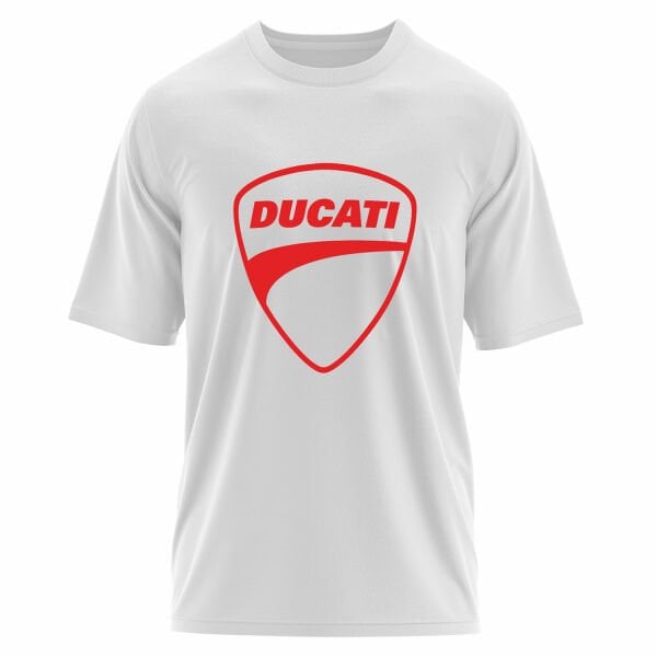 Ducati Shield Oversize Tişört