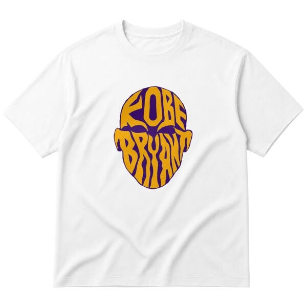 Kobe Bryant TH Oversize Tişört