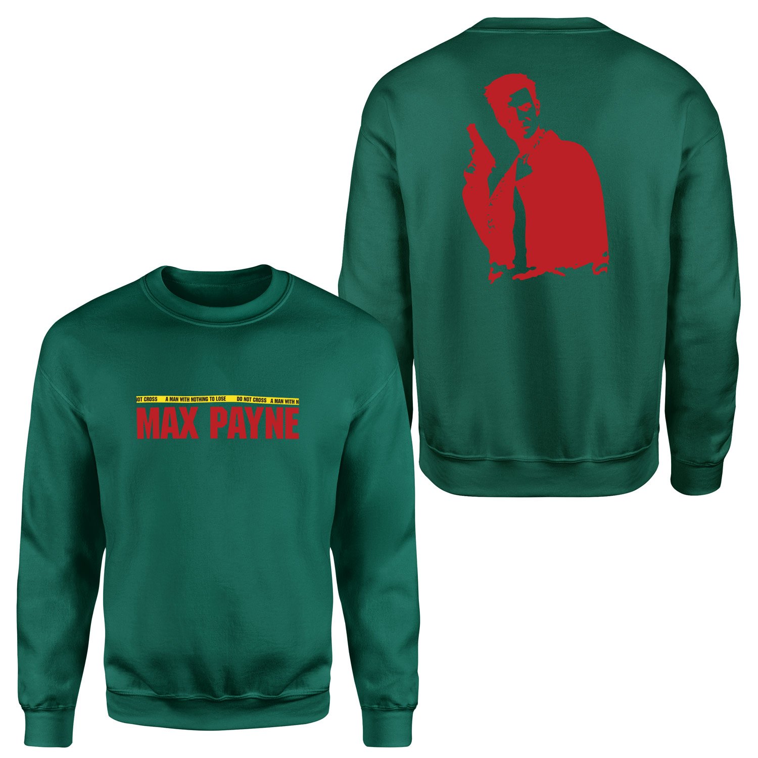Max Payne Sweatshirt