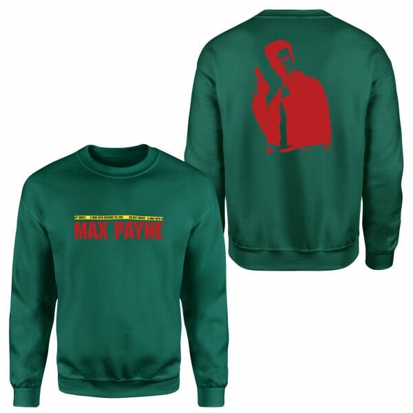Max Payne Sweatshirt