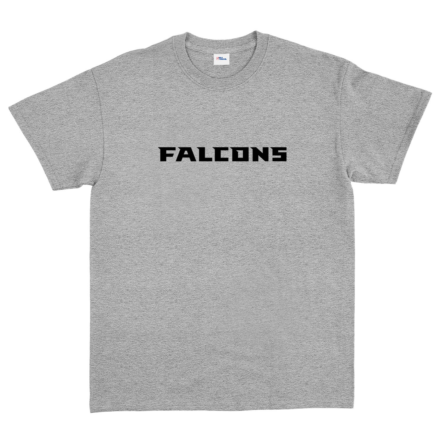 ATL FALCONS Iconic Tişört S - Gri