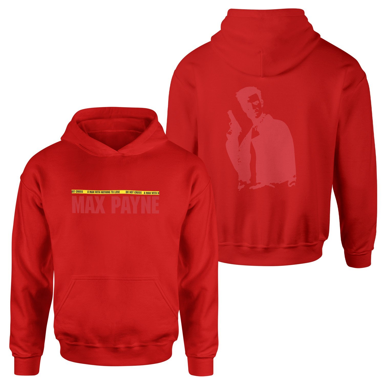 Max Payne Hoodie