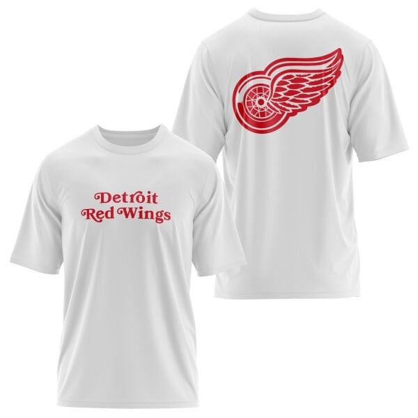 Red Wings SE Edition Oversize Tişört