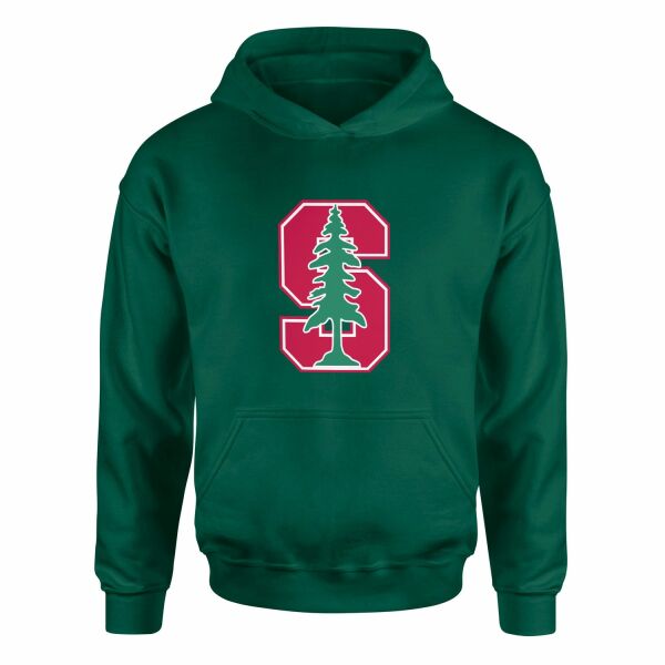 Stanford Cardinal Hoodie XL - Nefti Yeşili