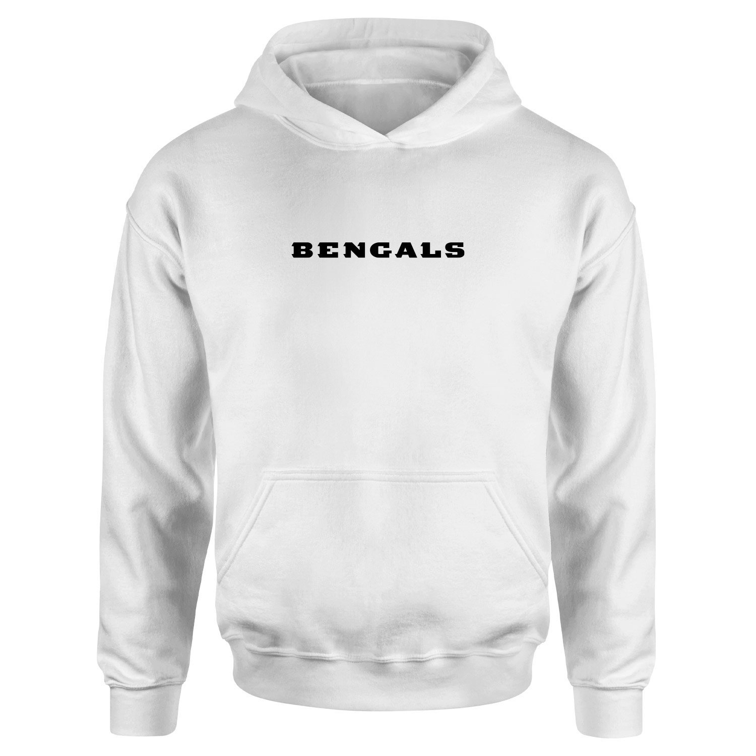 CIN BENGALS Iconic Hoodie