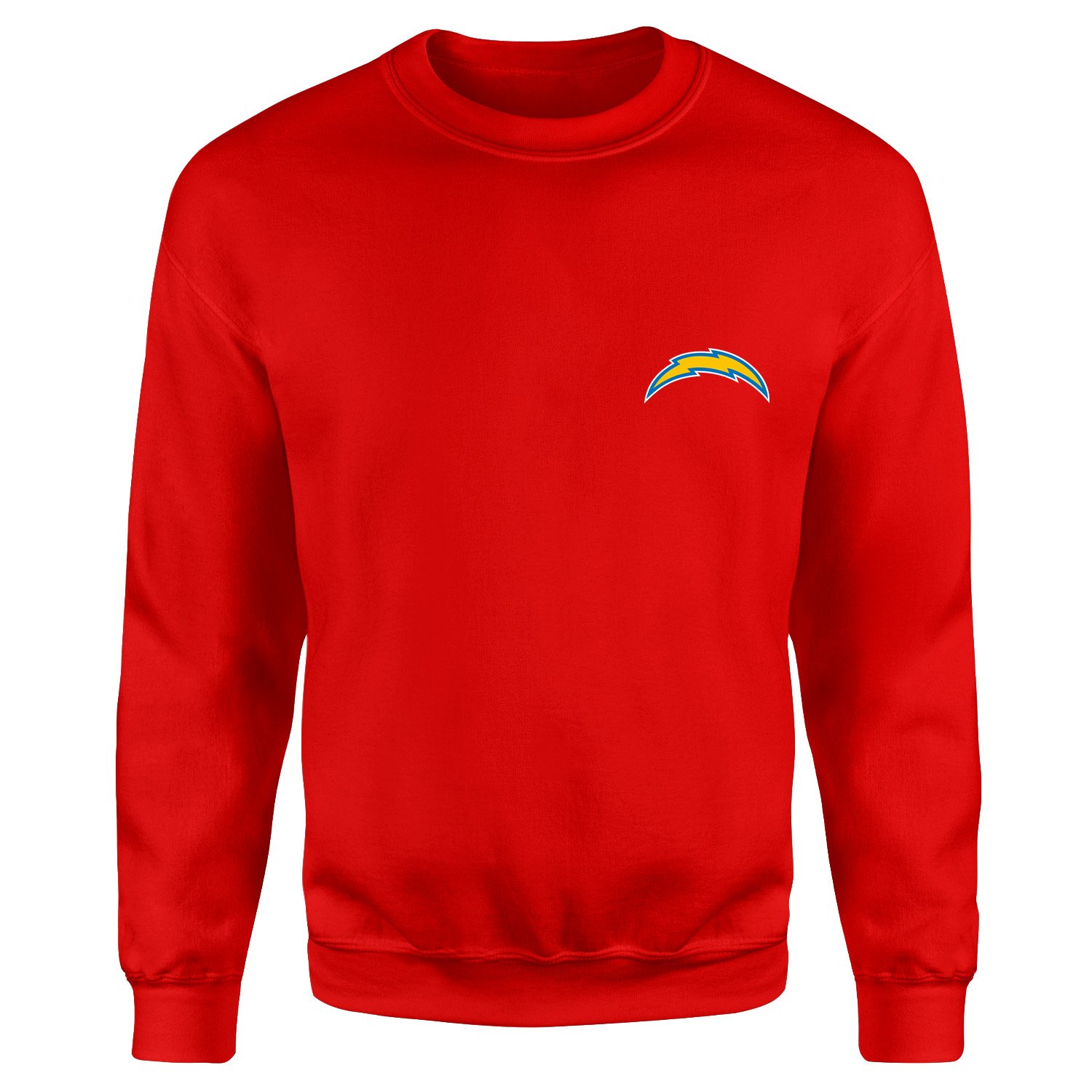 Los Angeles Chargers Sweatshirt XL - Kırmızı