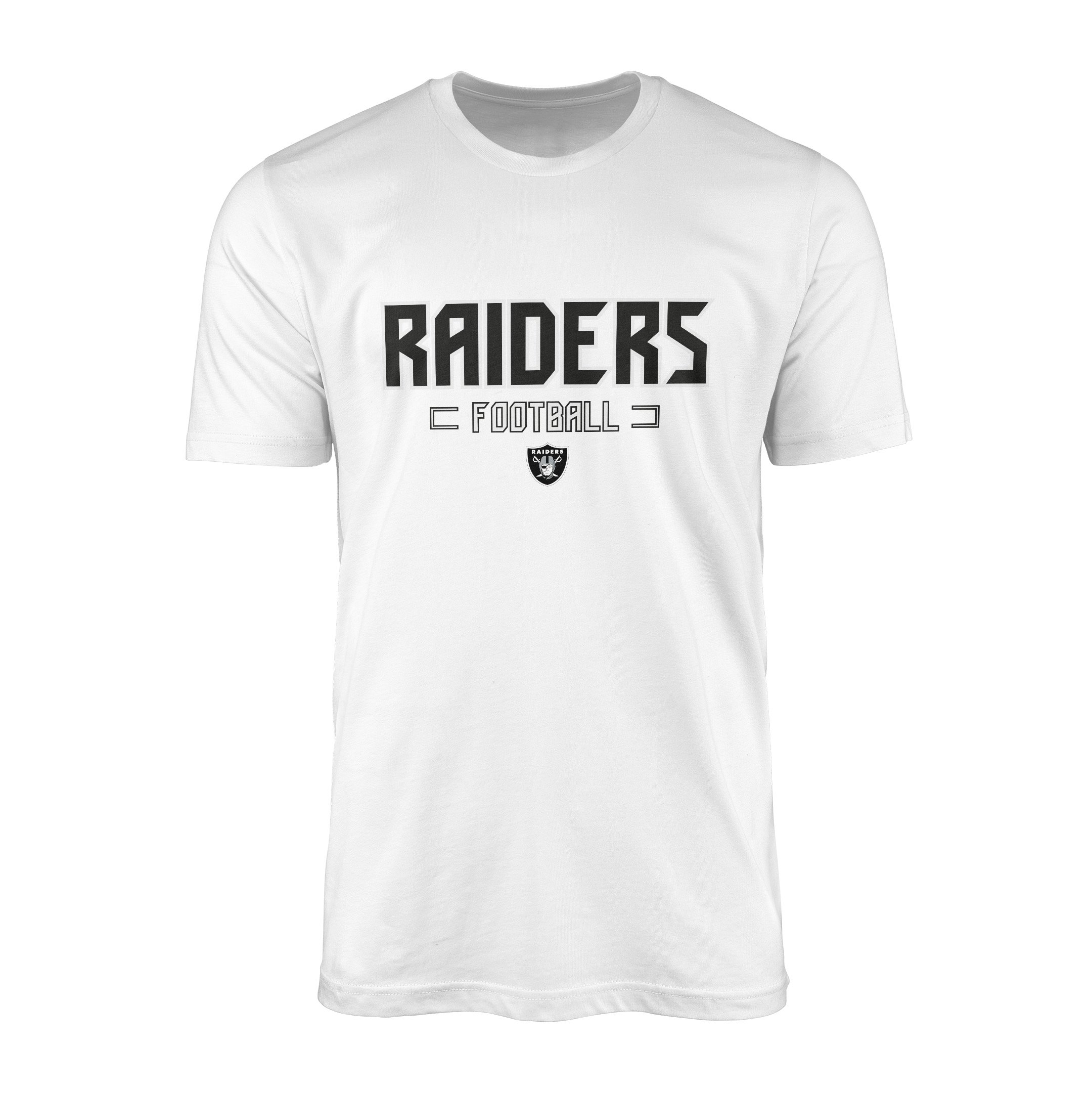 Las Vegas Raiders Football Tişört M - Beyaz