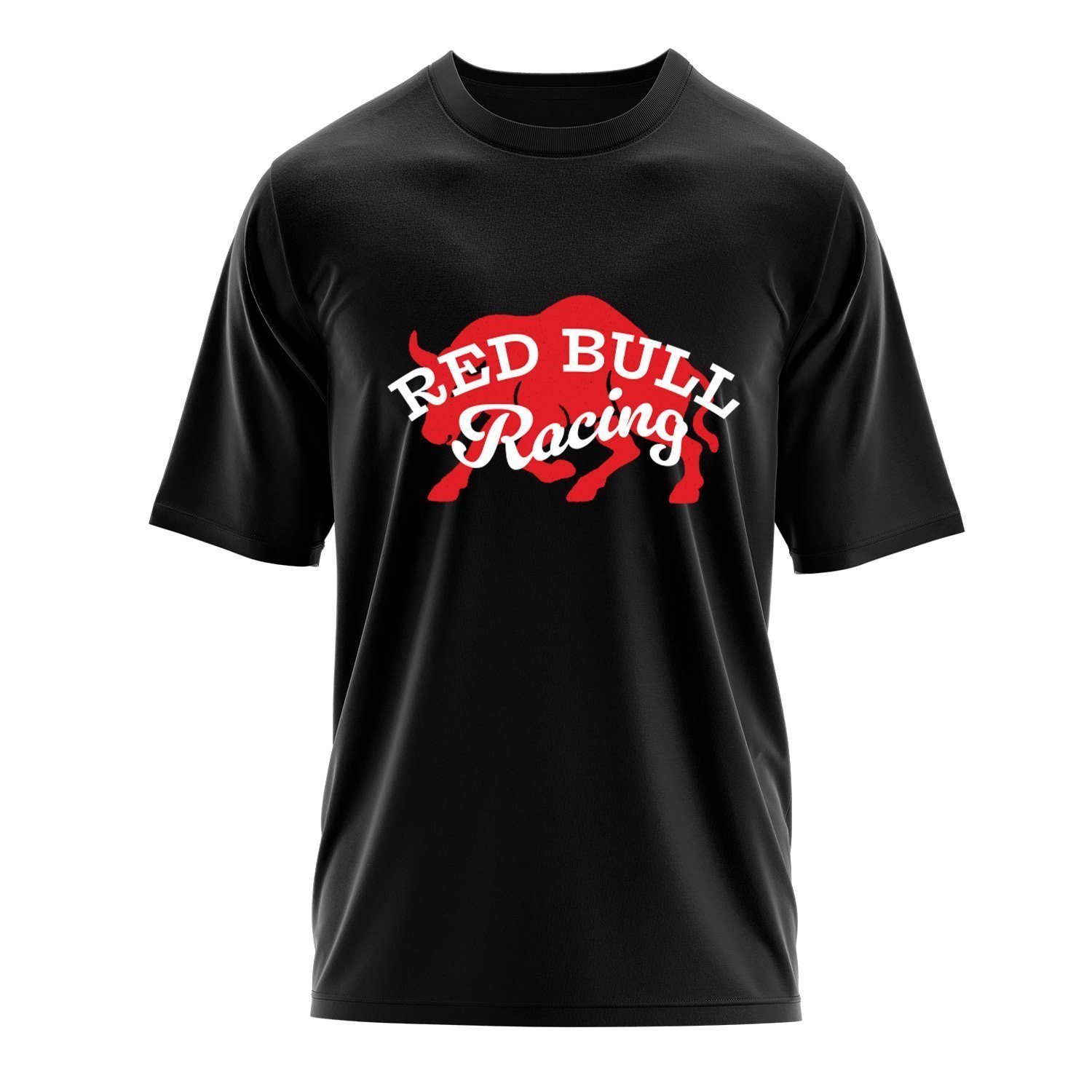 Red Bull Racing Casual Oversize Tişört L - Siyah | OUTLET