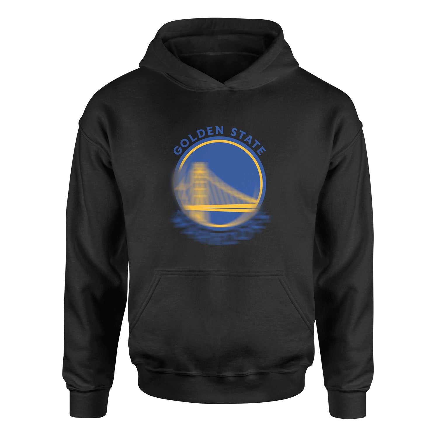 Golden State Hoodie XL - Siyah