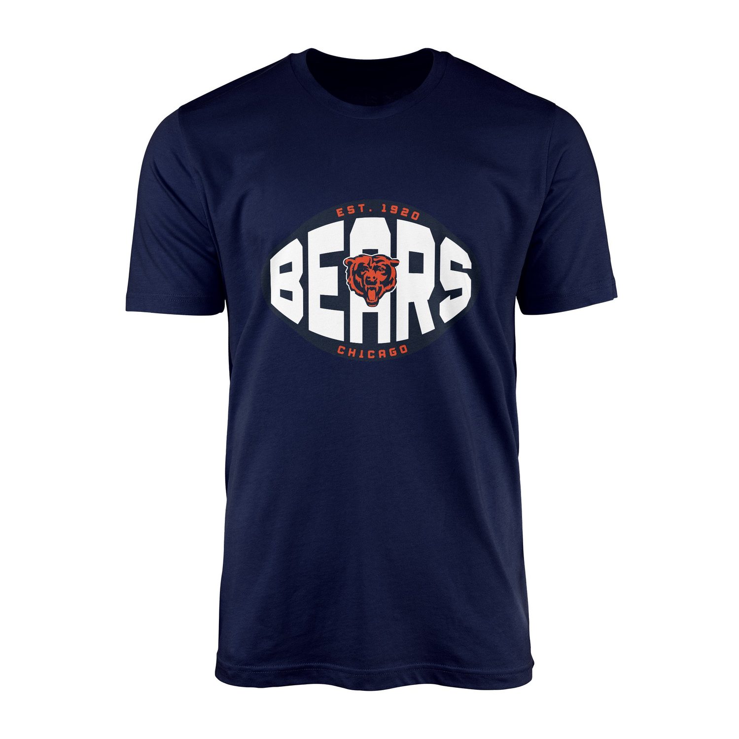 Chicago Bears Defence Tişört M - İndigo Mavisi