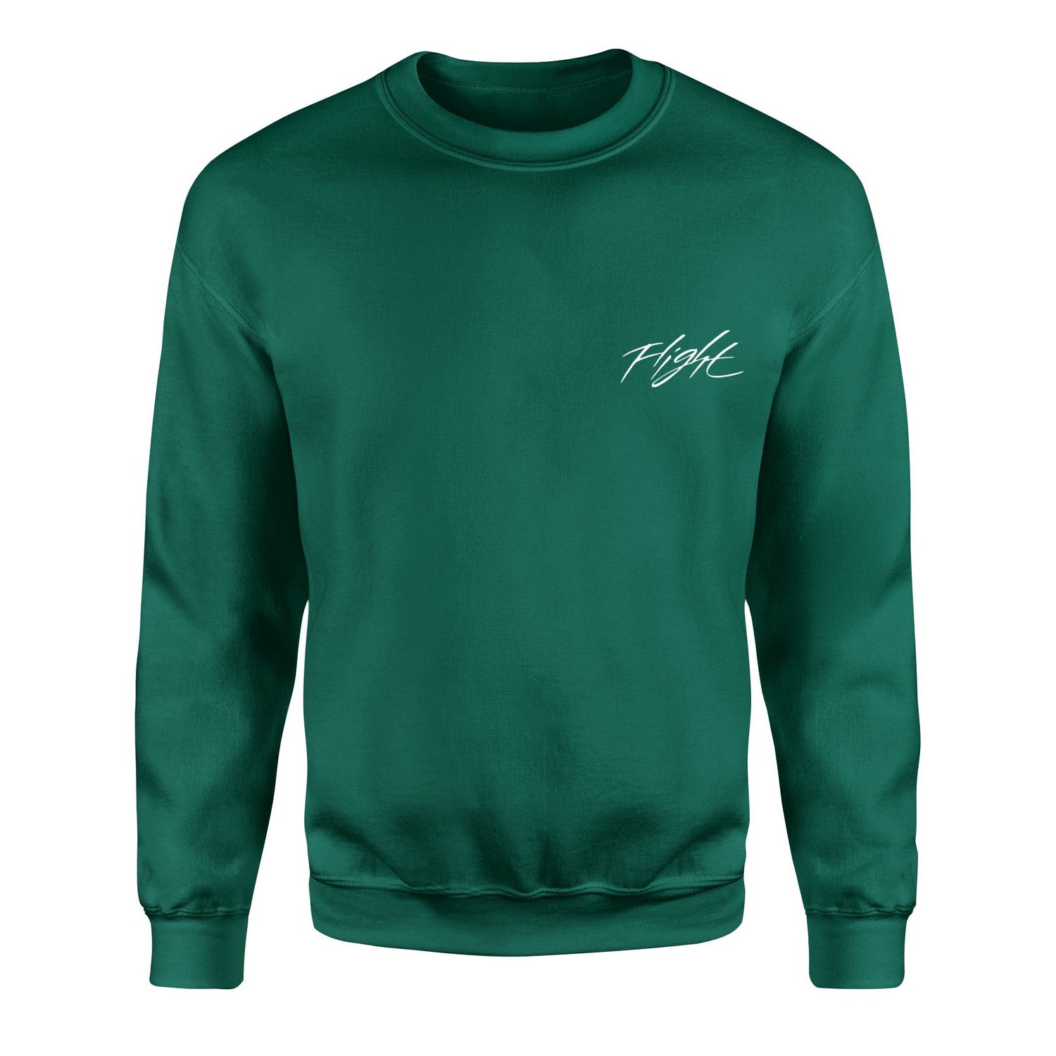 Jordan Flight M Sweatshirt XL - Nefti Yeşili