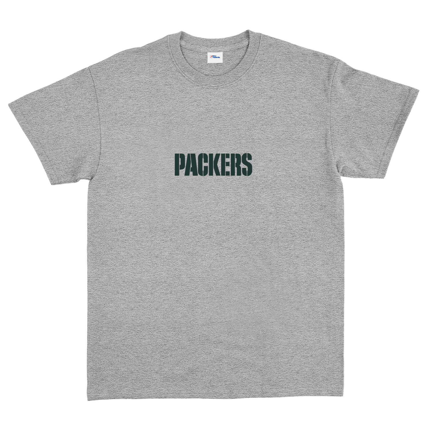 GB PACKERS Iconic Tişört XXL - Gri