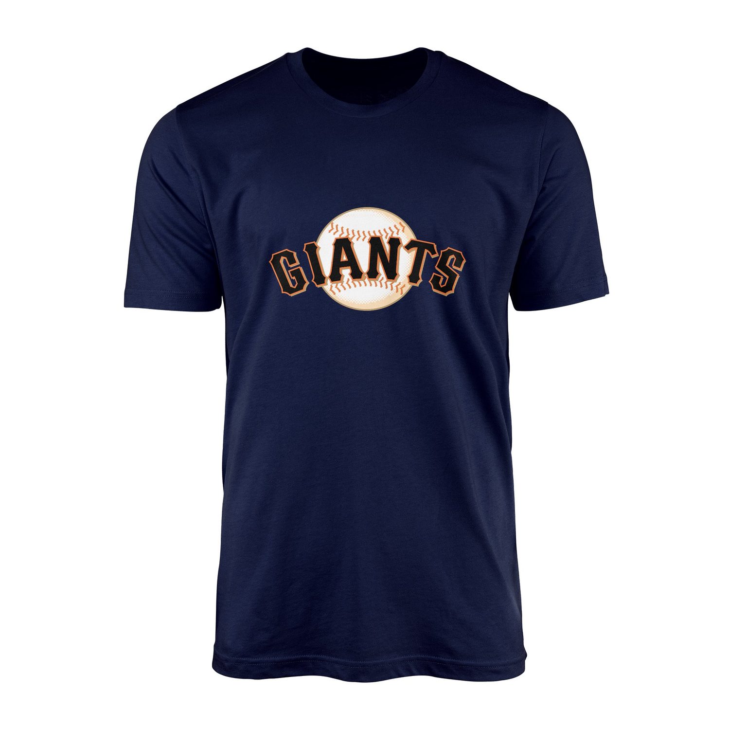 San Francisco Giants Baseball Tişört S - İndigo Mavisi