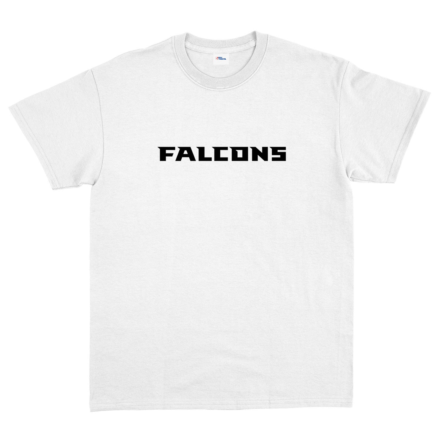 ATL FALCONS Iconic Tişört M - Beyaz