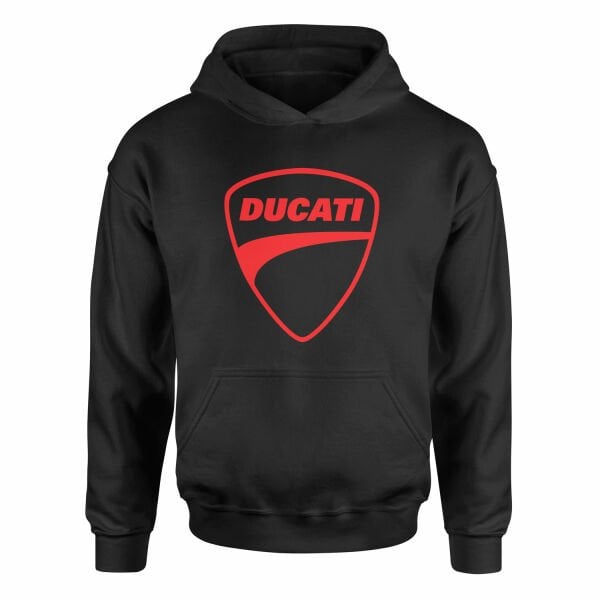 Ducati Shield Hoodie